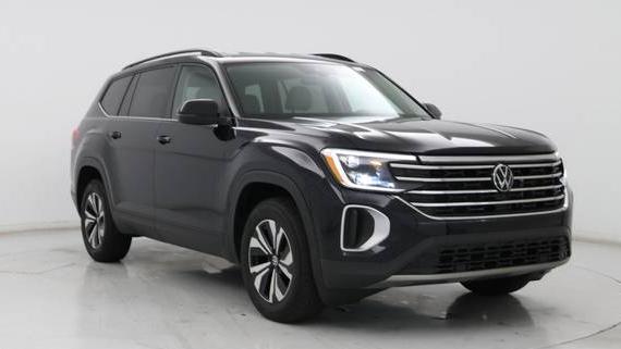 VOLKSWAGEN ATLAS 4MOTION 2024 1V2LR2CA2RC503171 image